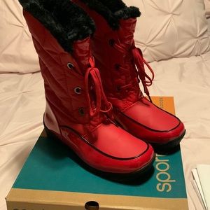 Sporto Jamie waterproof boots